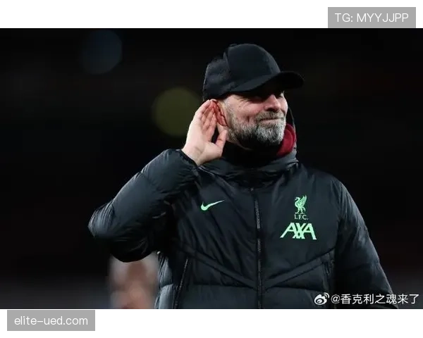 克洛普高位逼抢撕开对手防线本赛季持续创造射门威胁