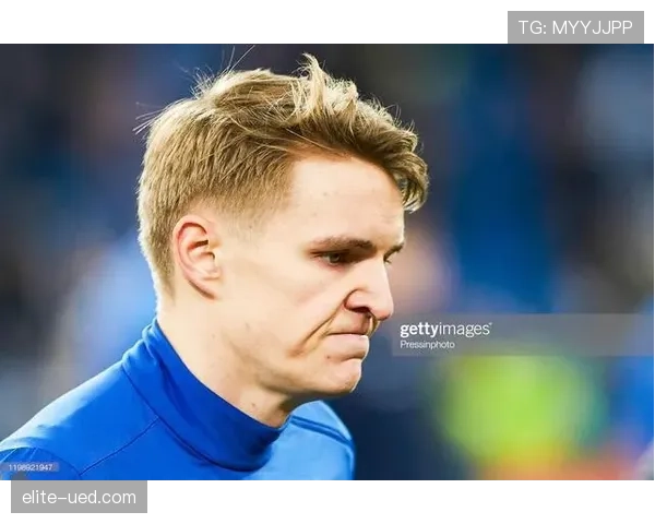 厄德高进攻参与度与实际影响力含金量分析