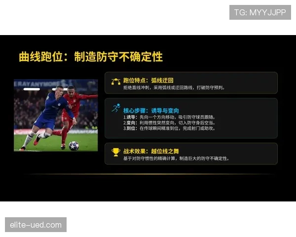 恩佐的无球跑动与位置感战术价值解析