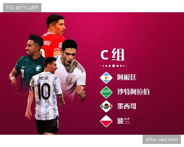 世界杯C组最值得关注的五大看点